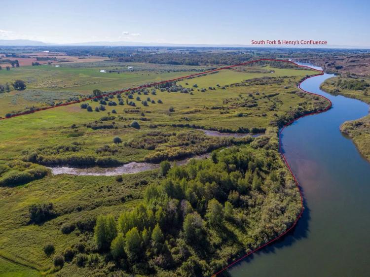 Henry's Fork Confluence Ranch