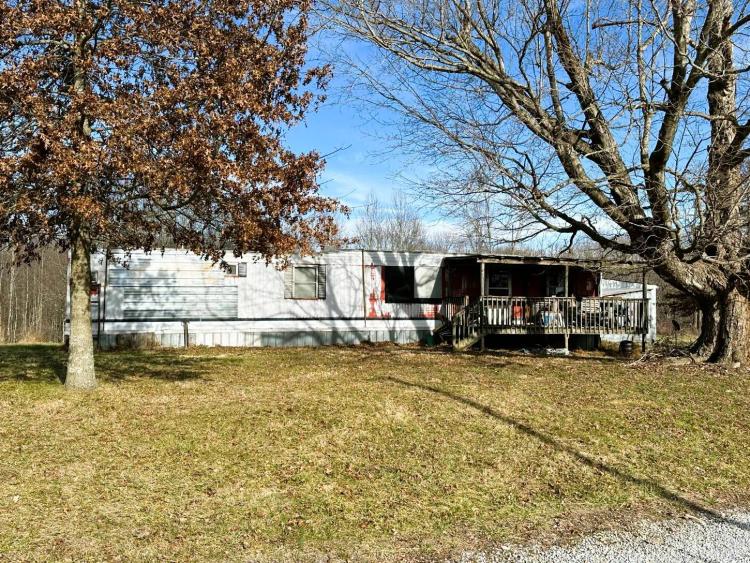 2 Bedrooms1 Bathroom on 35.88 Acres at 291 Boss Road