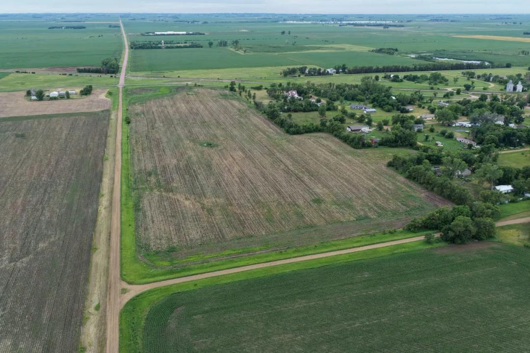Turner County, SD 61 Acres 