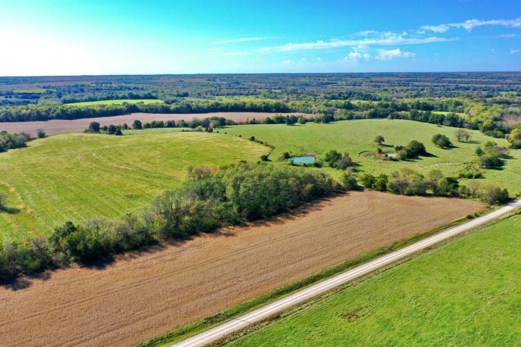 167+/- Acre Pristine Row Crop and Pasture Farm