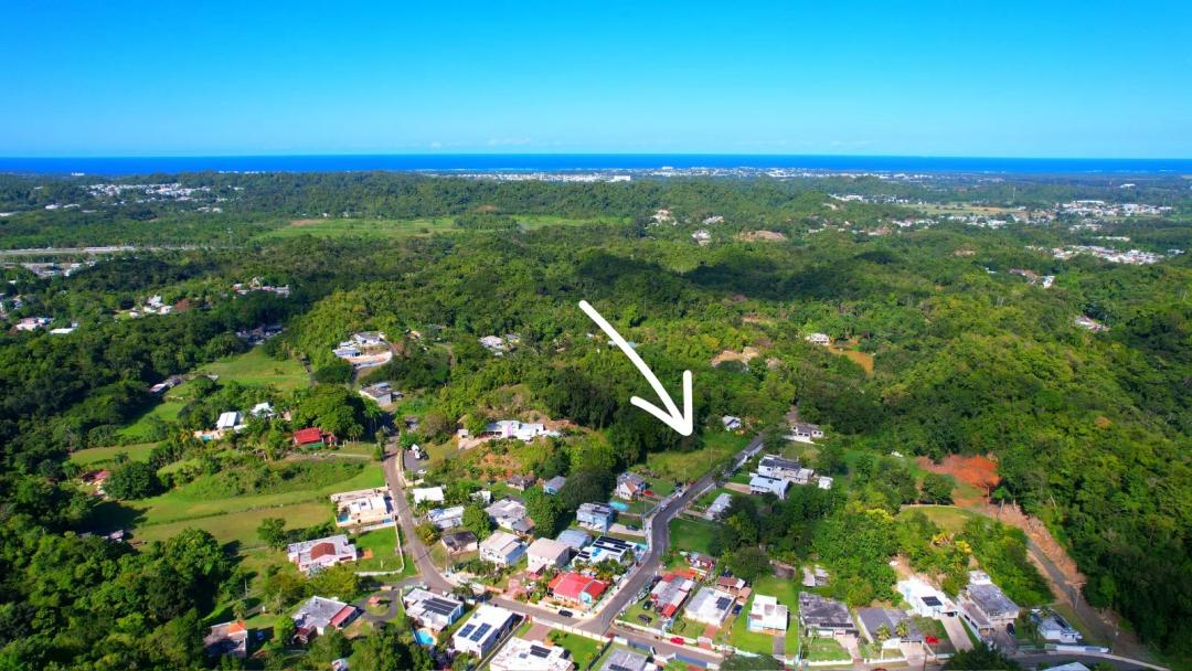 0.61 Acres at 659 Int Las Calandrias