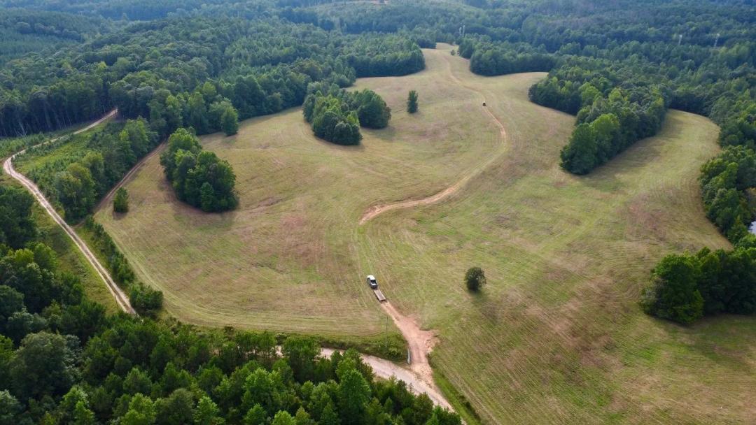 Twin Creeks Farm | Pasture, Homesites, & Big Creeks | 75 +/- Ac in Clay Co