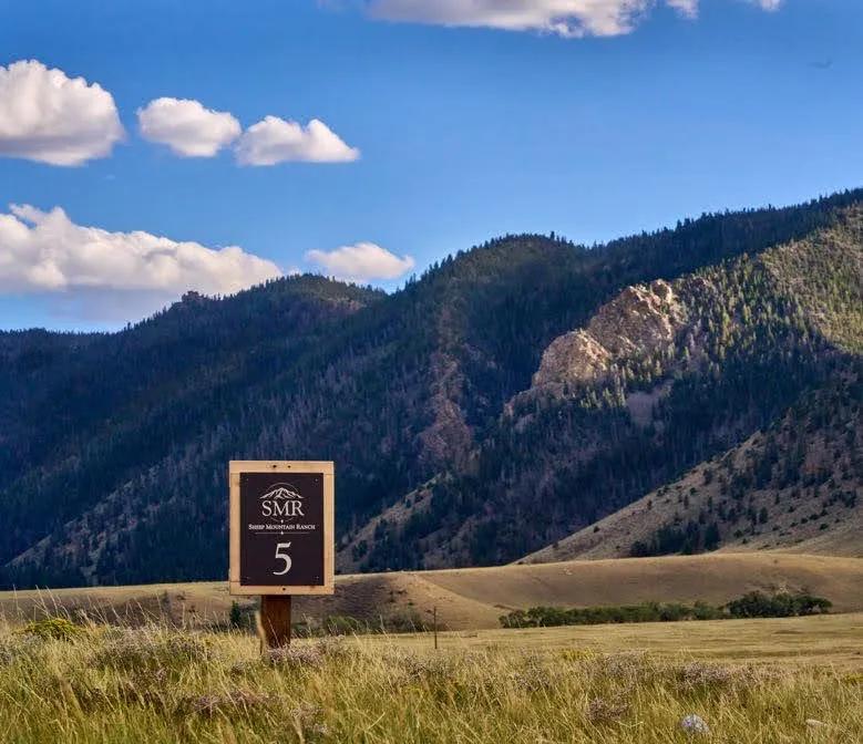 Sheep Mountain Ranch, Tract 5