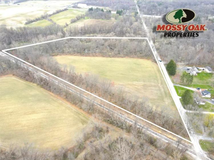 19.034 +/- ACRES / N 600 W MICHIGAN CITY, IN / LAPORTE COUNTY /LAND FOR SALE