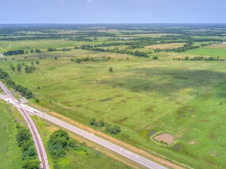 32 +/- Acres in Porter Ready to Build Your Custom Home