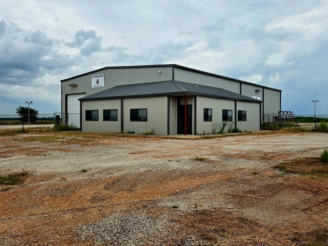 Industrial Opportunity- 8.05± Acres with Steel Building
