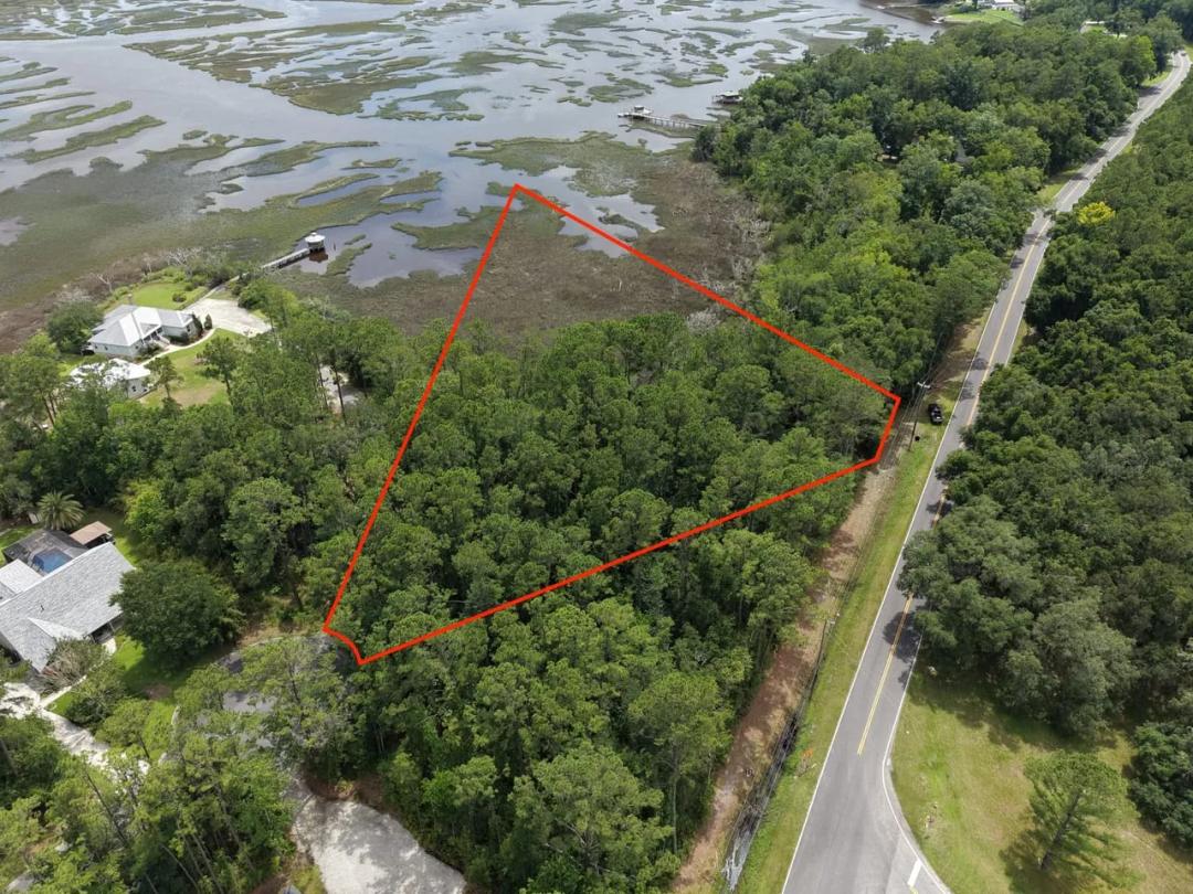 Marshfront Homesite in Harbor View – Woodbine, GA	