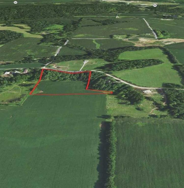 Land For Sale In Putnam County, IN 7 Acres +/-