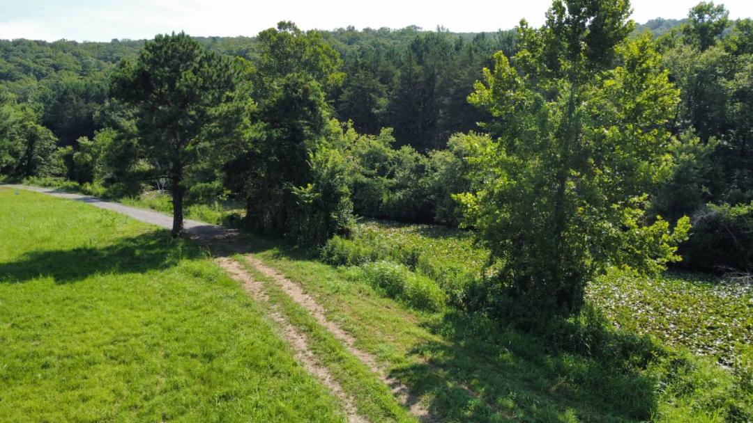 Private 5-Acre Ozark Retreat Near the Mulberry River &amp; National