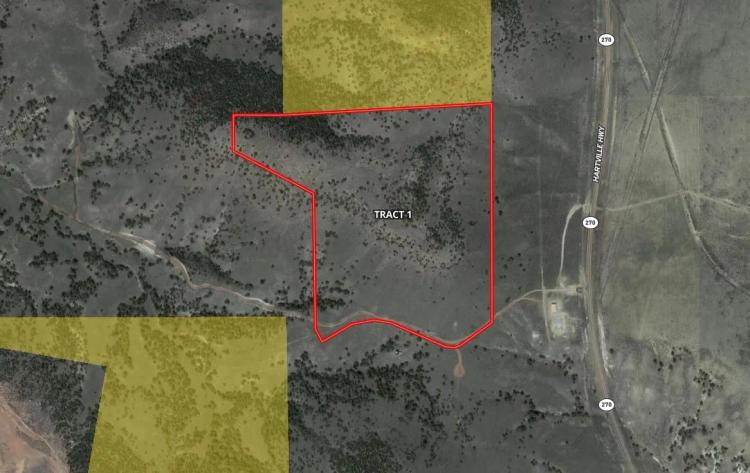 Guernsey Recreational Tract 1