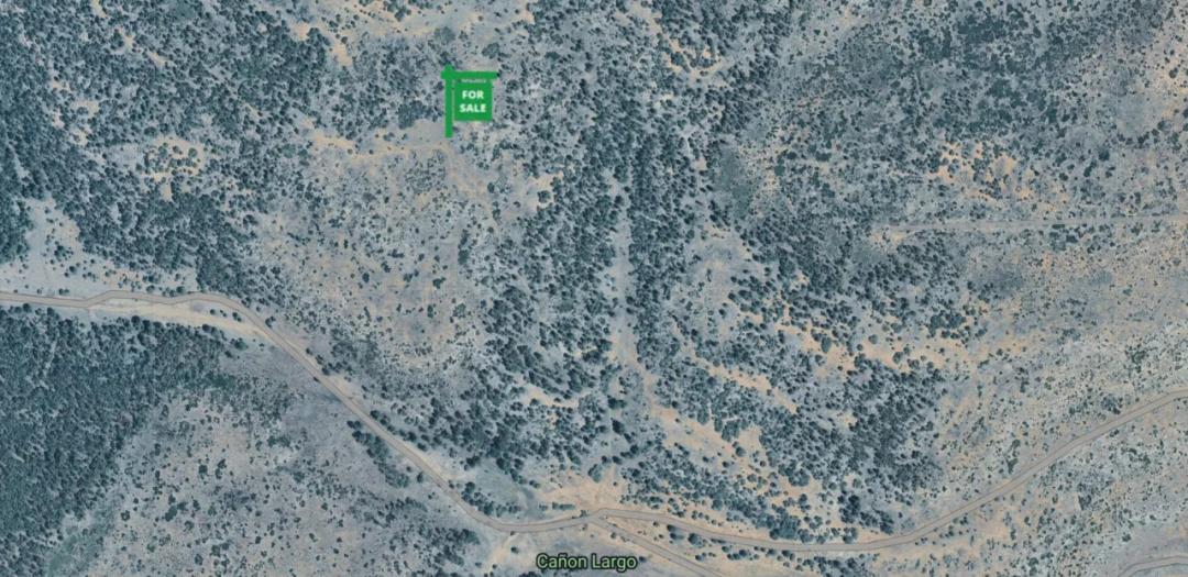 Rough Rugged 23+ Acres Remote Mountain Land East Side Manzano Mountains