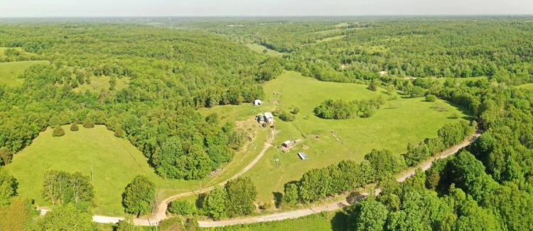 78.37 Acres of Prime Recreational Ground - Barry County, MO