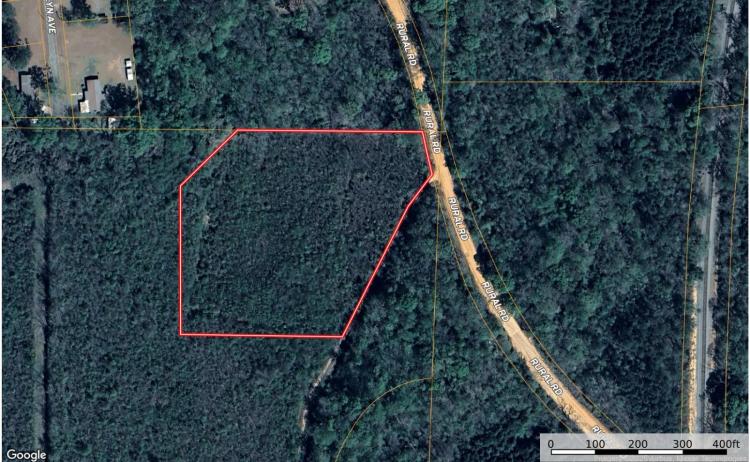 5.00 Acres at 5 Acres Rural Road