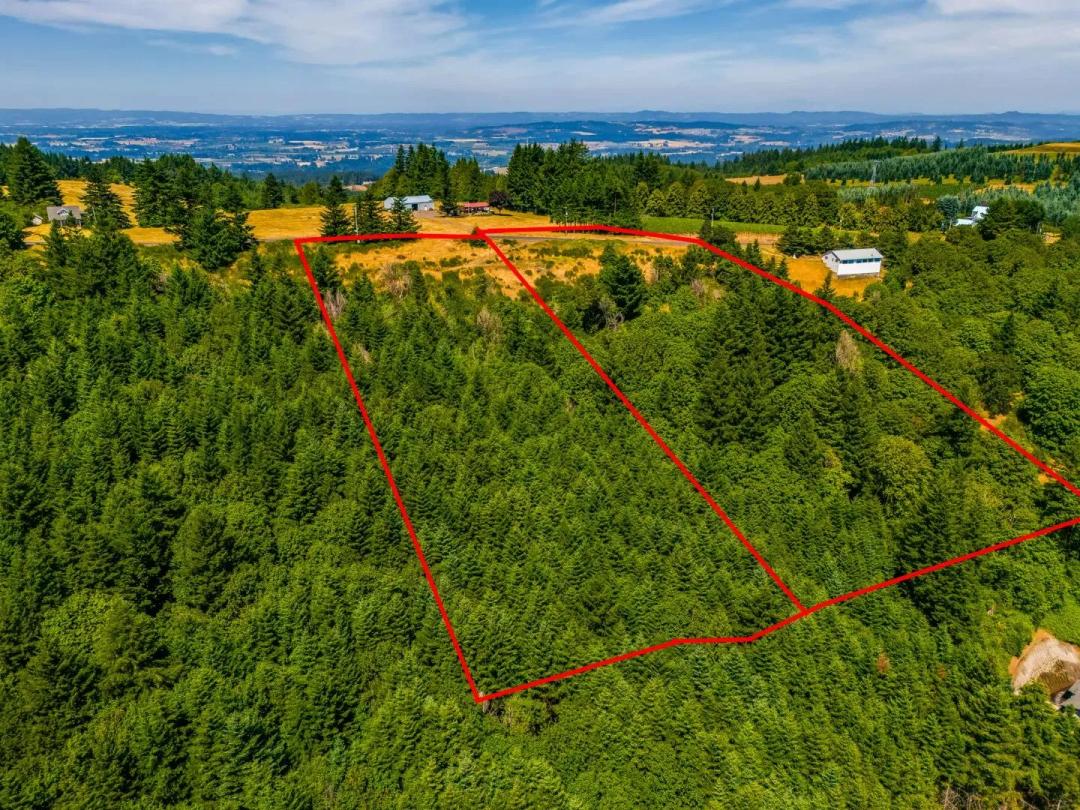 Buildable View Lot - Newberg Oregon