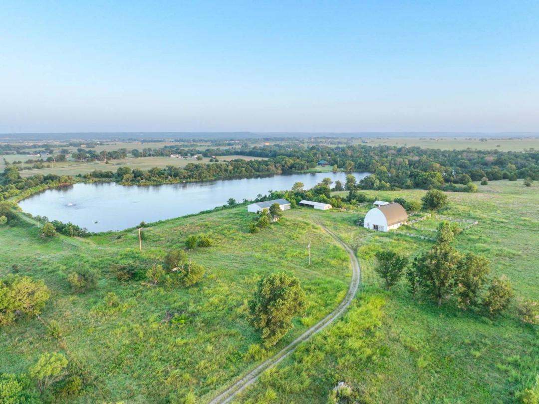 Highway 75 Ochelata Acres