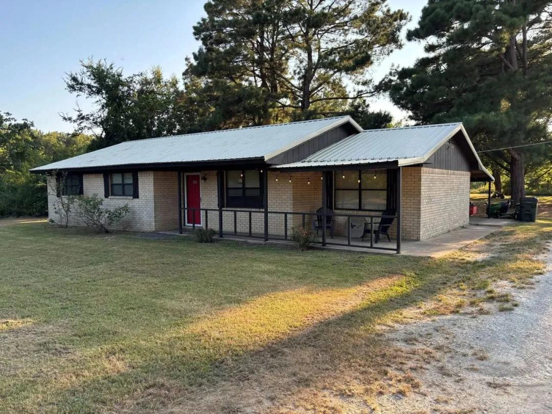 Peaceful Country Living on 5.12 Acres — Minutes from Idabel & Valliant