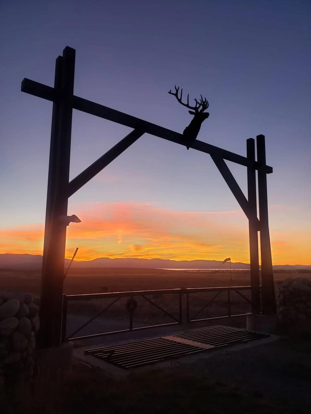 The Elk Meadows Ranch