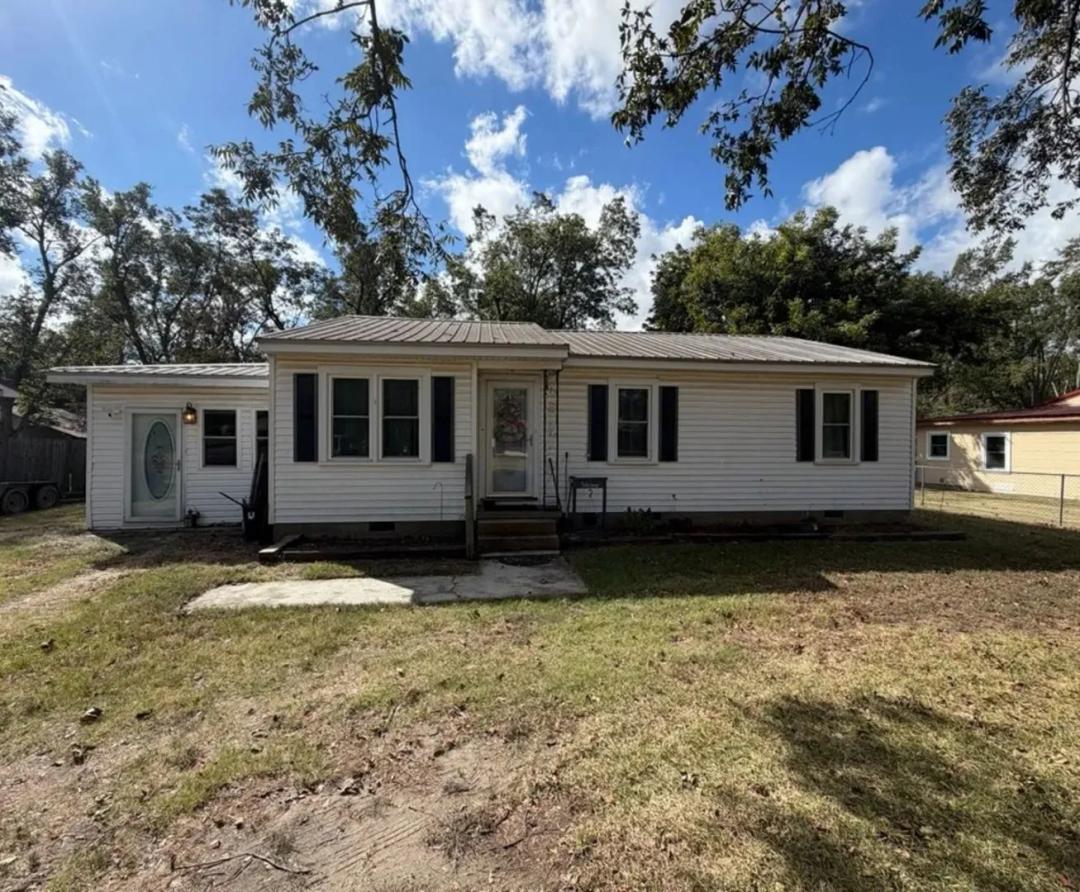 Home in Quitman County at 365 Third Street in Lambert, MS