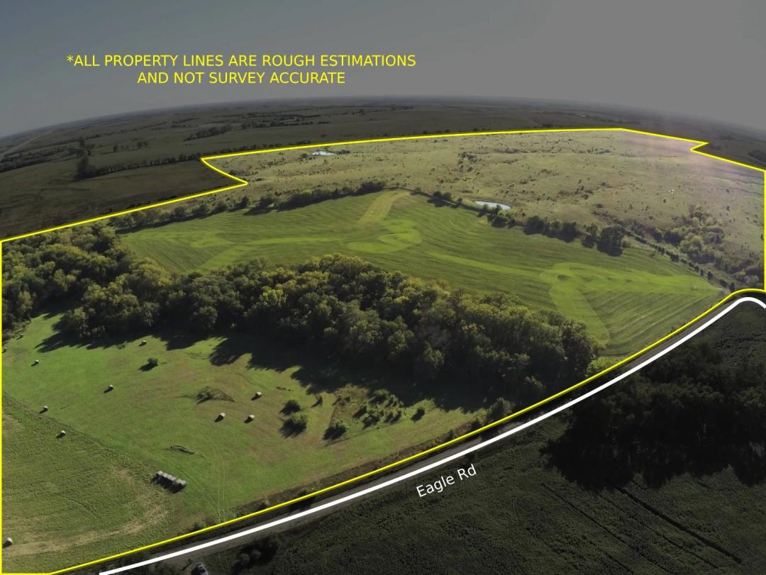 Faye M. Frybarger Trust Land Auction