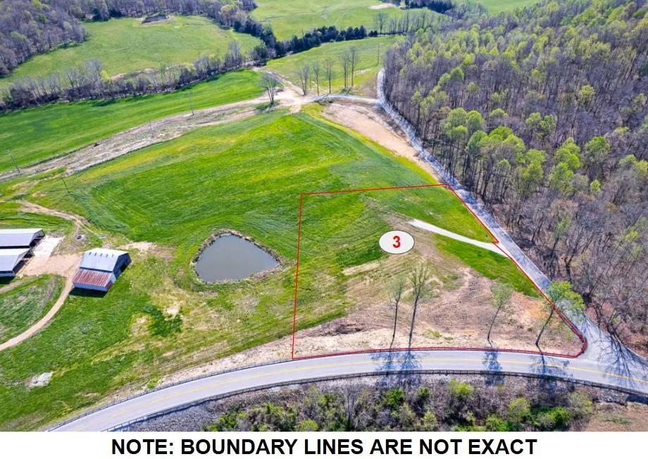 2.05 Acres at Tract 3 Highway 208