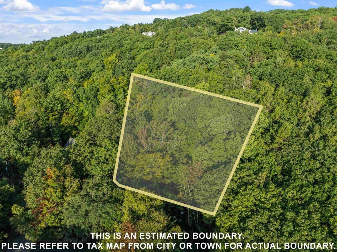 0.78 Acres at 139 Tate Road