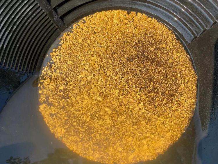 Harrison Creek Gold Mine