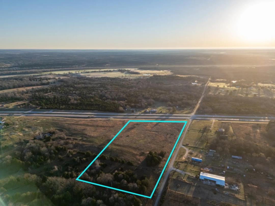 South Highway 377 Build Site