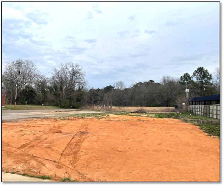 .39 Acre Commercial Lot in Lauderdale County in Meridian, MS 
