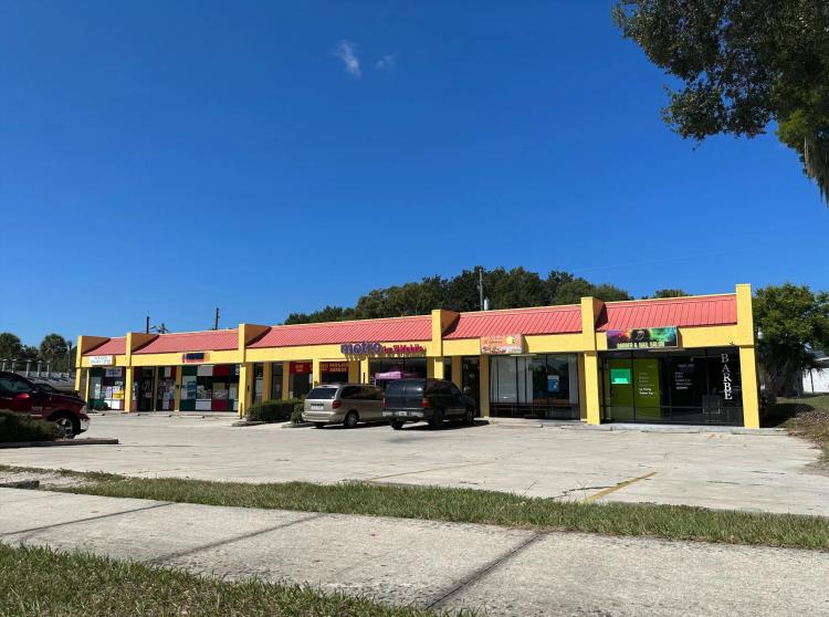 6,240 SQFT Fully Leased- Investment Opportunity Downtown Lake Wales