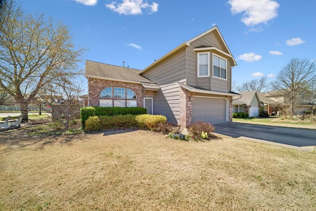 1702 W 110th Place S. Jenks, OK 74037