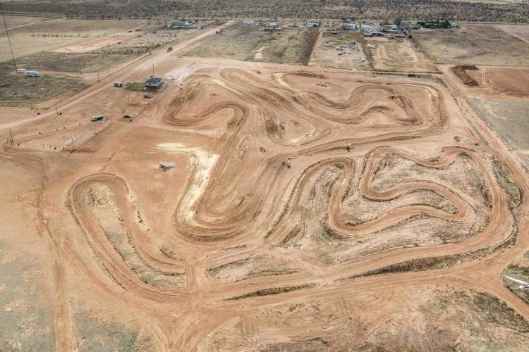 North Amarillo Motocross Facility