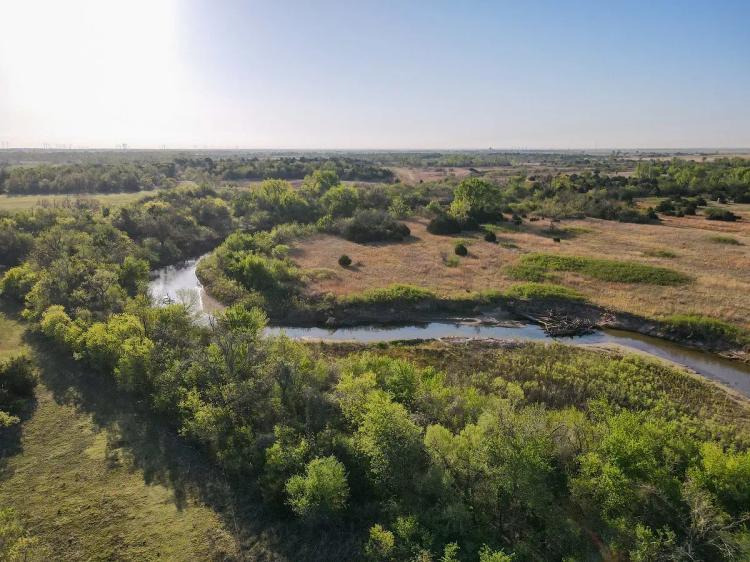 Oklahoma Land and Hunting Retreat Ranch For Sale At Auction