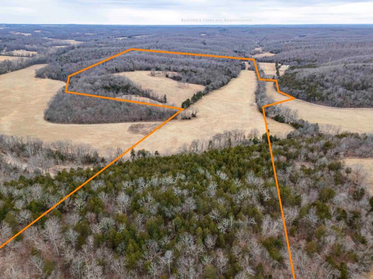 112.79± Acre Crawford County Missouri Recreational Property for Sale