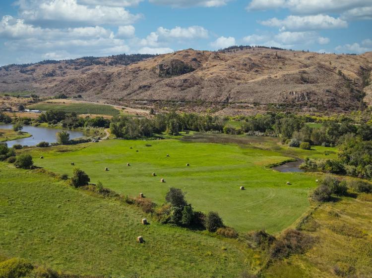Horseshoe Lake River Ranch