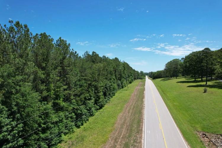 21 Acre Homesite Tract on Hwy 247