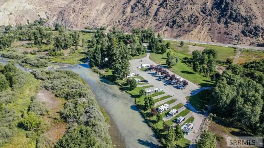 Wagonhammer RV Park