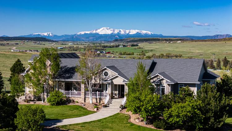 Cherry Valley Executive Home and Ranch