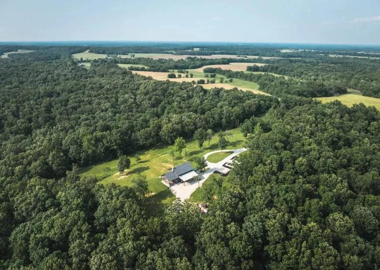 James Ridge Homestead