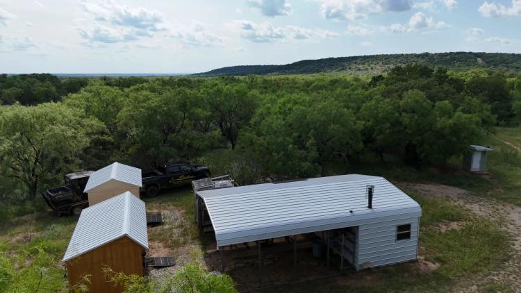 82 +/- Acres....Hunting, Camp with cabins, Secluded