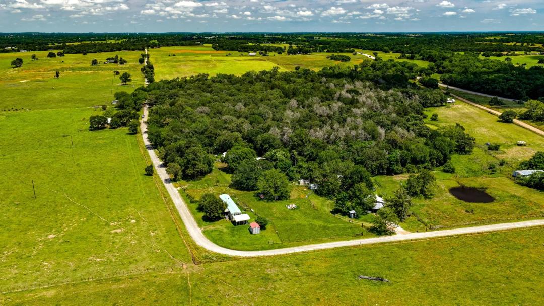 3 Acres in Lee County
