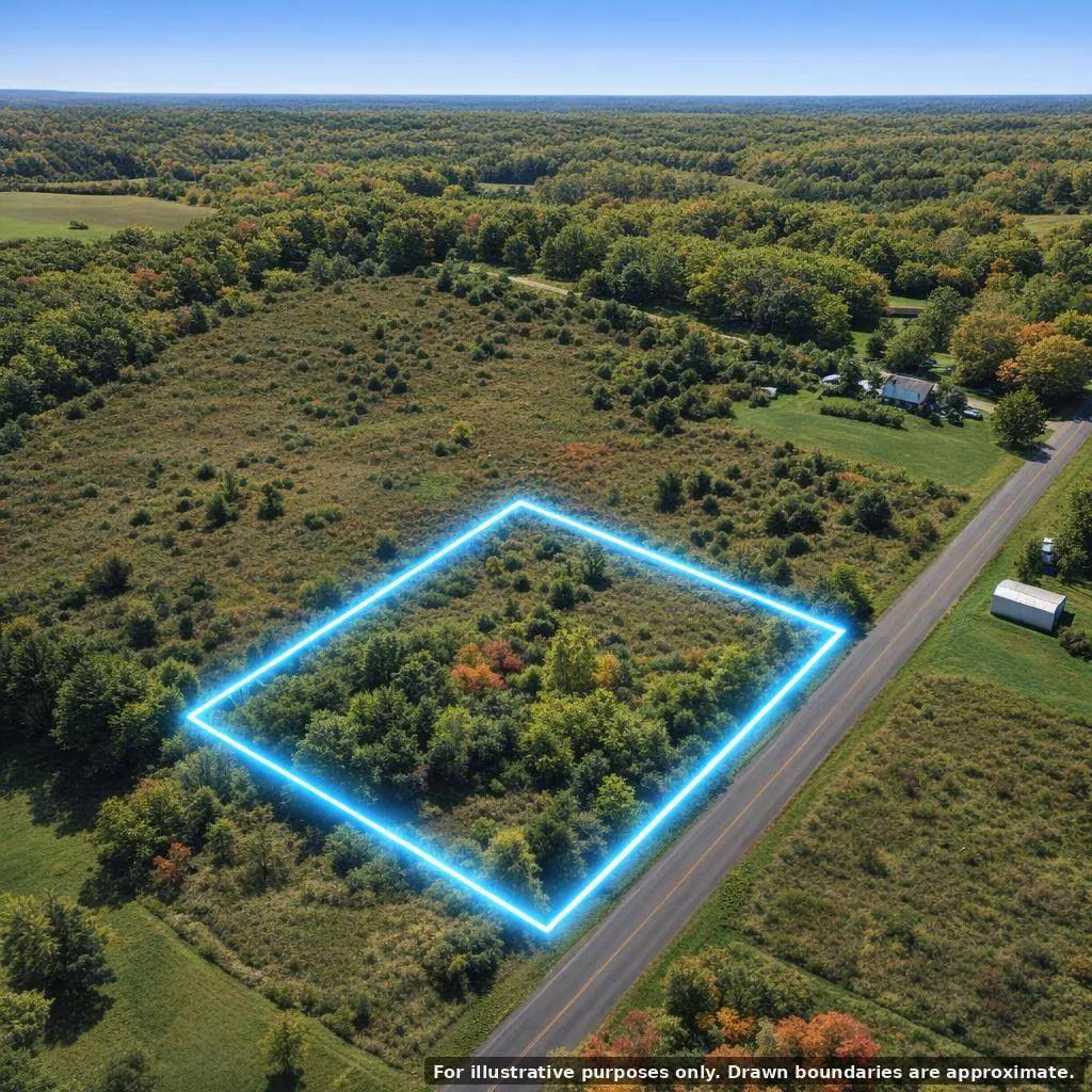 Private Wooded Lot with Assignment Opportunity