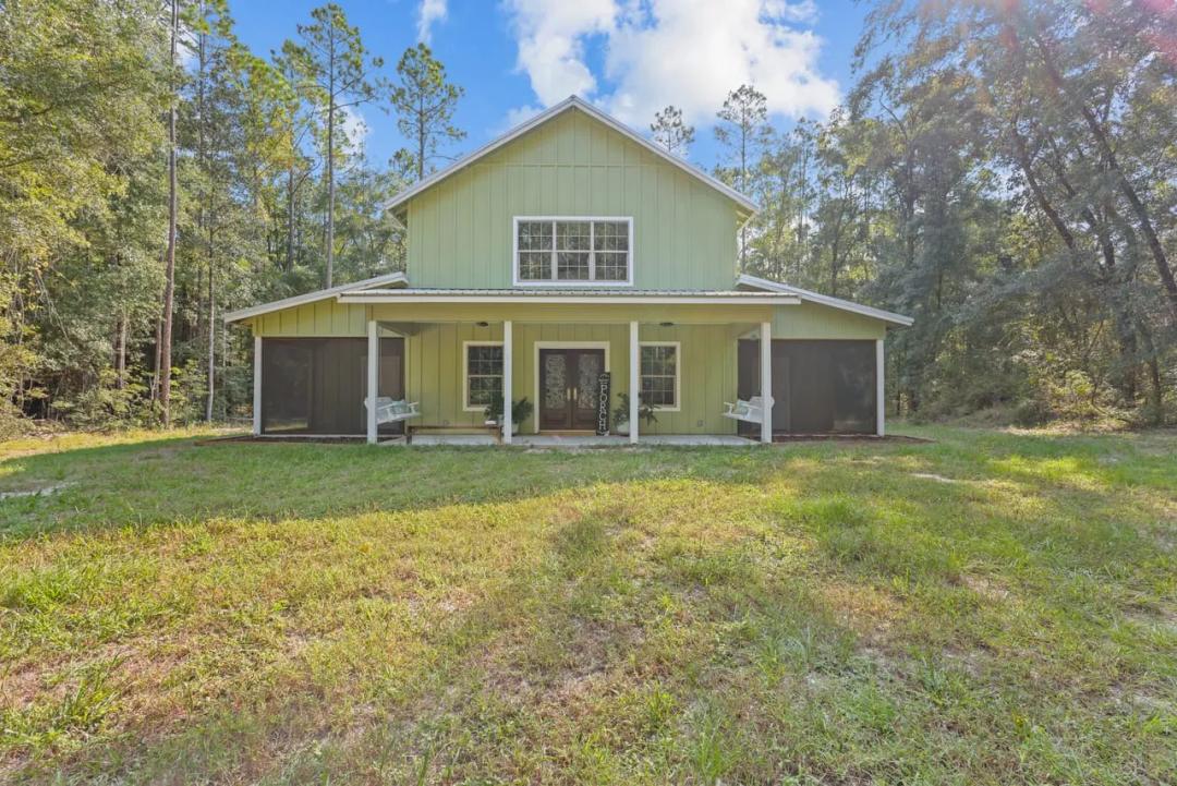 7.39 Acres in 247 North Bluff Road, White Oak