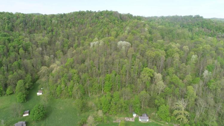 21.83+/- Acres off Husky Highway