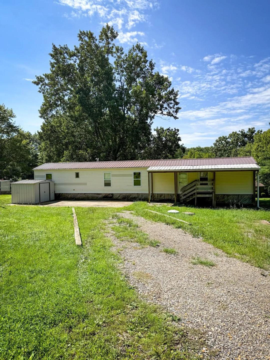 Co Rd 58 - 1 acre 