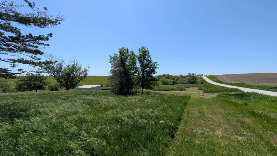 Buildable land in the country!