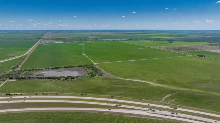 San Patricio County Farm