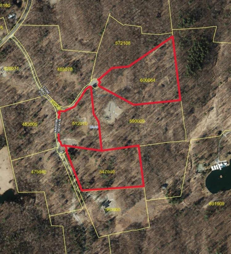 6.77 Acres at 0 Academy Hill Road