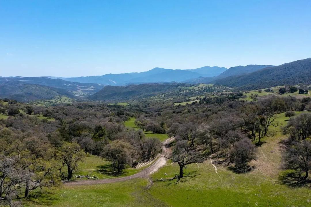 The Bell Ranch in Carmel Valley