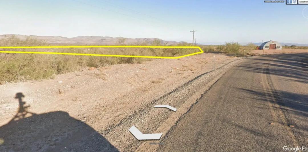 12.12 Acres Van Horn, Texas Culberson Co. 7962 – $211 mo