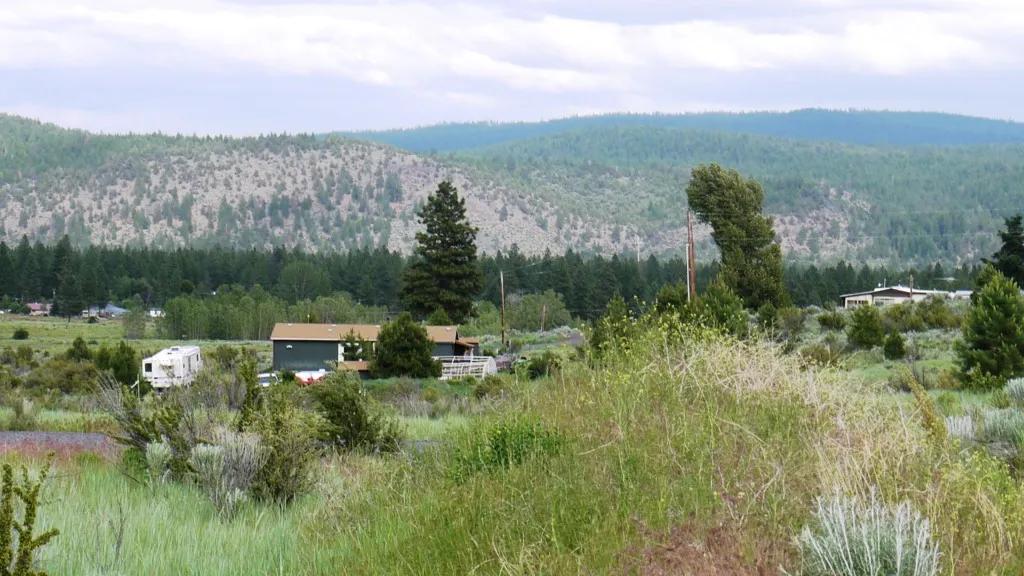 Premier Lot in Oregon Shores Unit 2 Klamath Falls Oregon